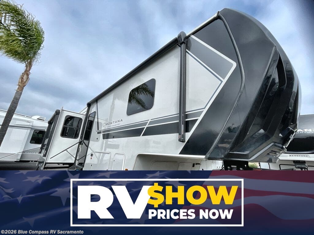 New 2026 Keystone Montana High Country 290RL available in Rancho Cordova, California