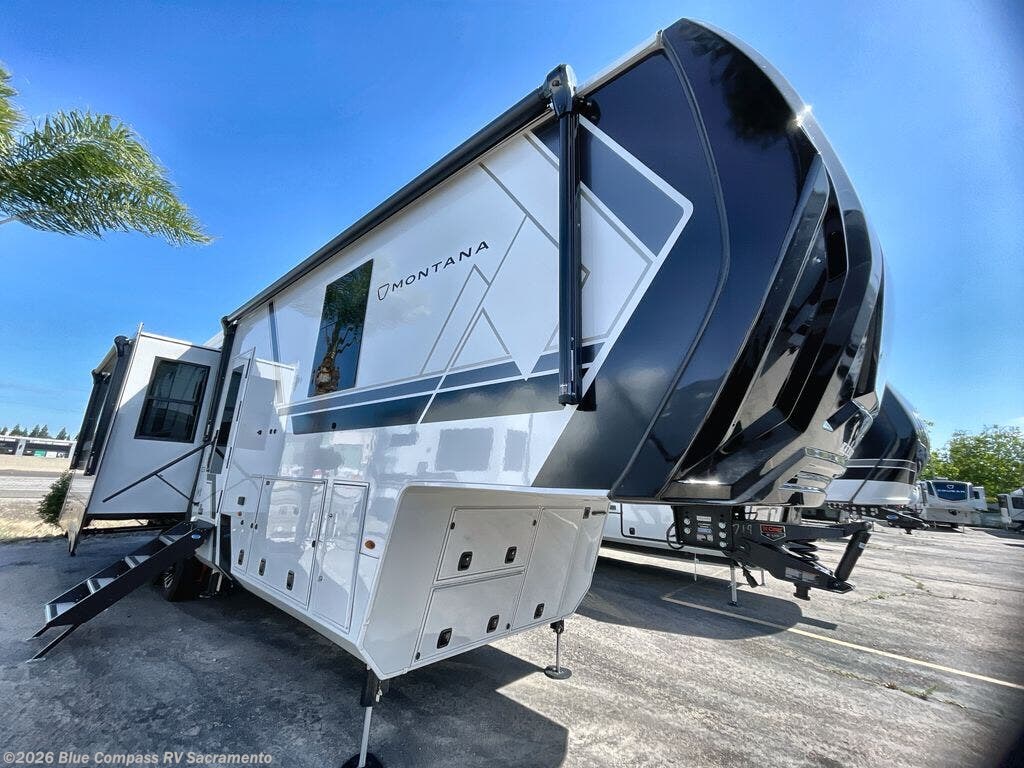 New 2026 Keystone Montana 3100RL available in Rancho Cordova, California