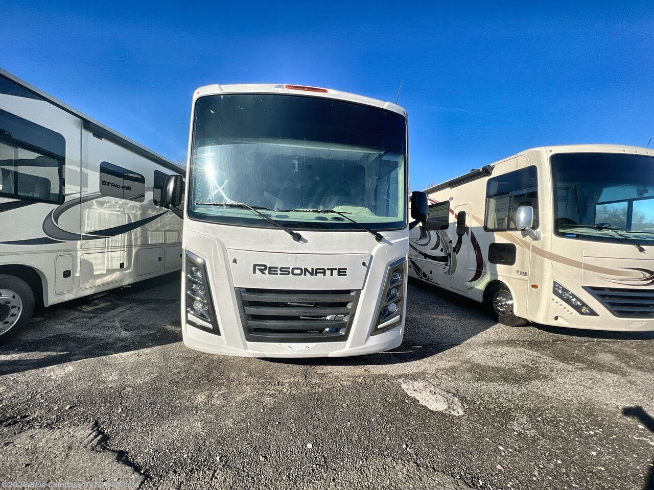 New 2026 Thor Motor Coach Resonate 32B available in Rancho Cordova, California