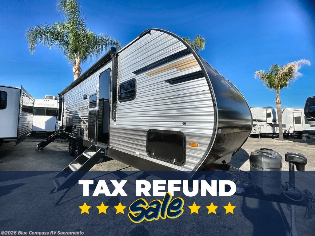 New 2026 Forest River Aurora 27DBH available in Rancho Cordova, California