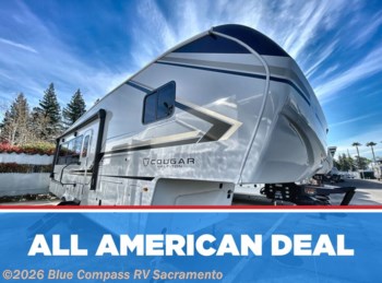 New 2026 Keystone Cougar Half-Ton 26RES available in Rancho Cordova, California