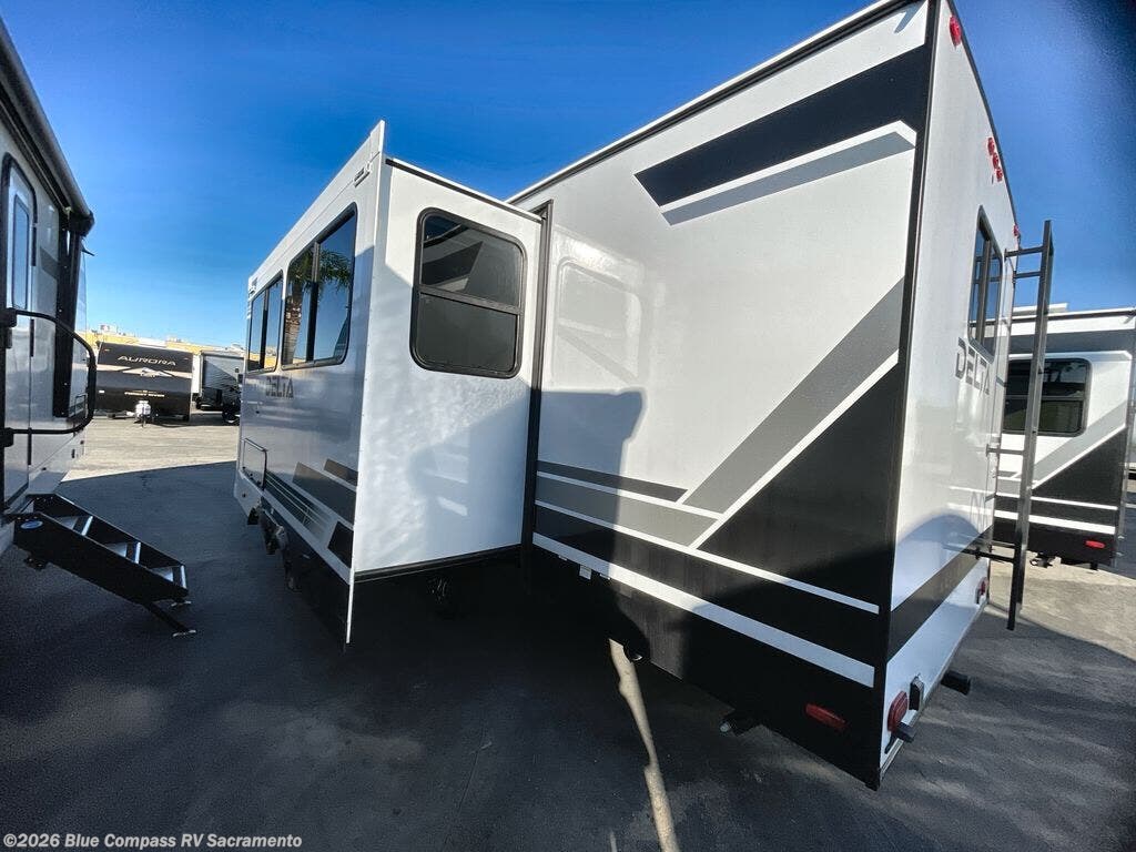 New 2026 Alliance RV Delta 262RB available in Rancho Cordova, California