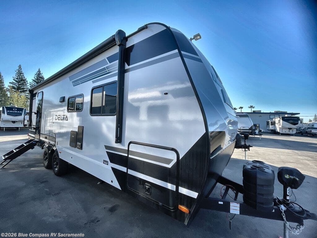 New 2026 Alliance RV Delta 262RB available in Rancho Cordova, California