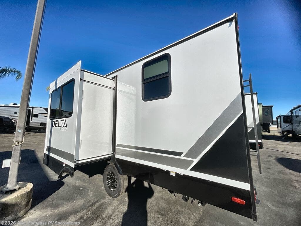 New 2026 Alliance RV Delta Solo BH181 available in Rancho Cordova, California