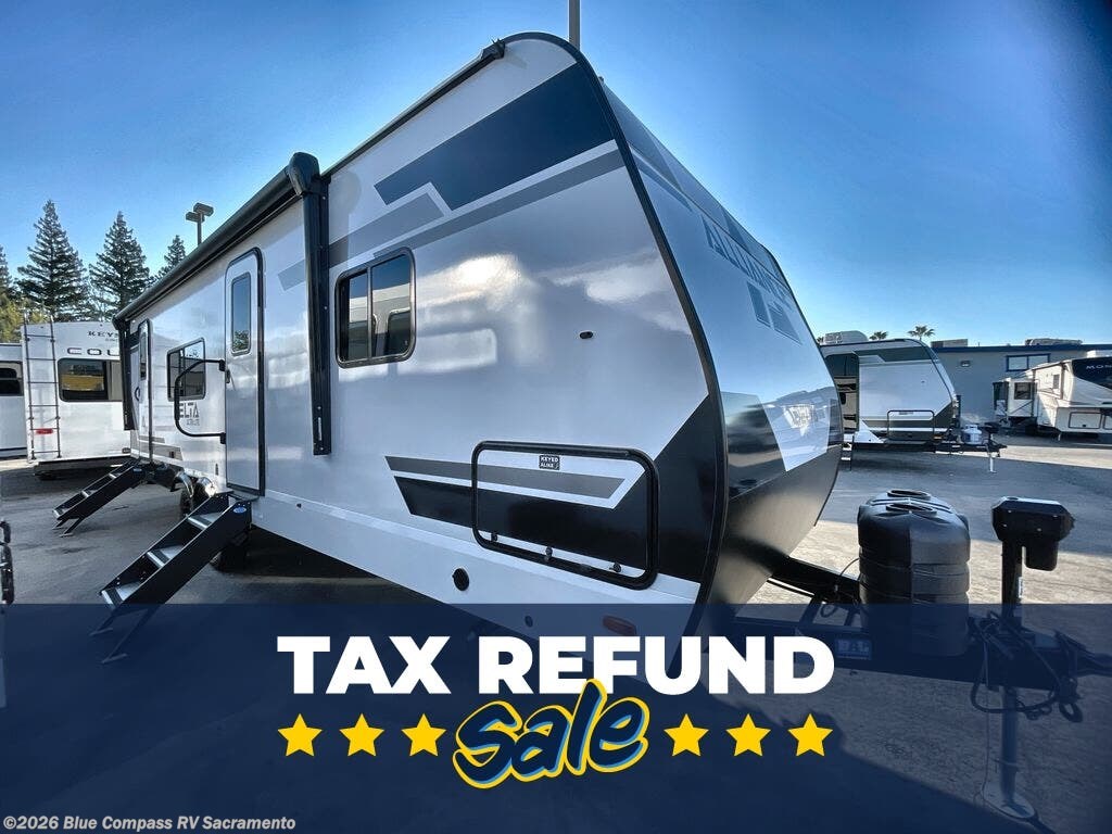 New 2026 Alliance RV Delta Ultra Lite BH271 available in Rancho Cordova, California
