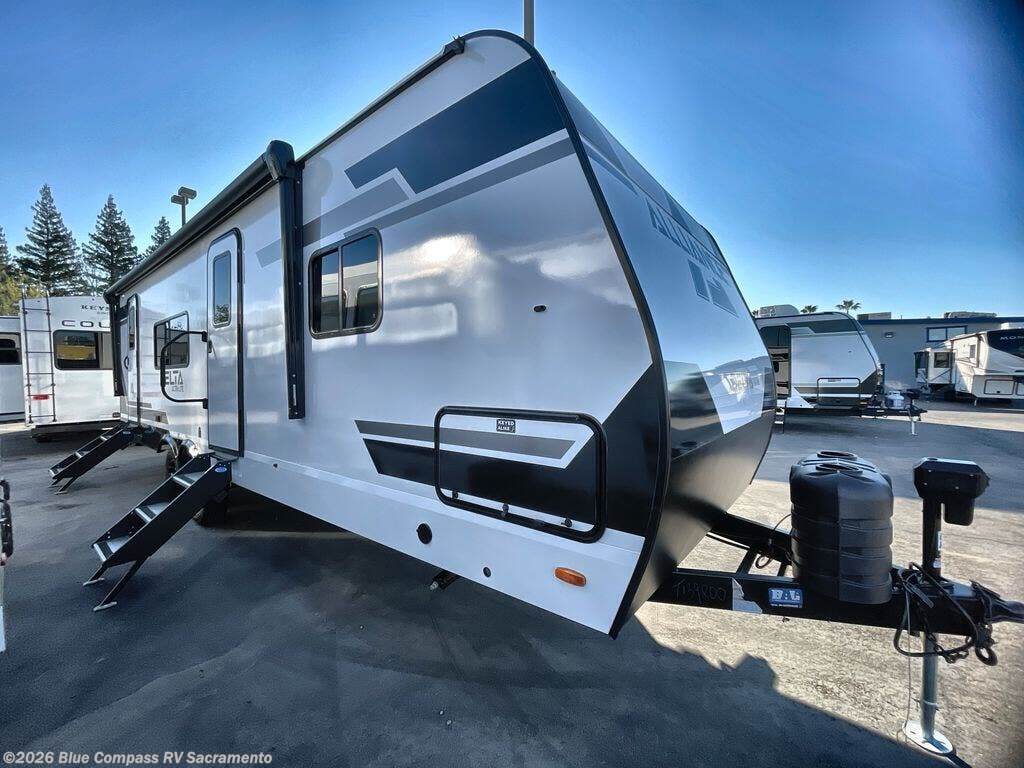 New 2026 Alliance RV Delta Ultra Lite BH271 available in Rancho Cordova, California