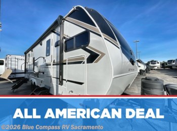New 2026 Keystone Cougar Western Elevation 25FKWE available in Rancho Cordova, California