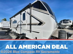 New 2026 Keystone Cougar Western Elevation 25RDWE available in Rancho Cordova, California