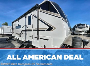 New 2026 Keystone Cougar Western Elevation 25RDWE available in Rancho Cordova, California