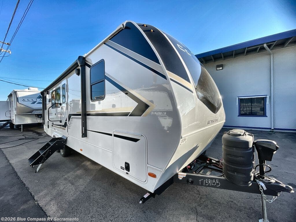 New 2026 Keystone Cougar Half-Ton 26LBW available in Rancho Cordova, California