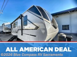 New 2026 Keystone Cougar Half-Ton 26LBW available in Rancho Cordova, California