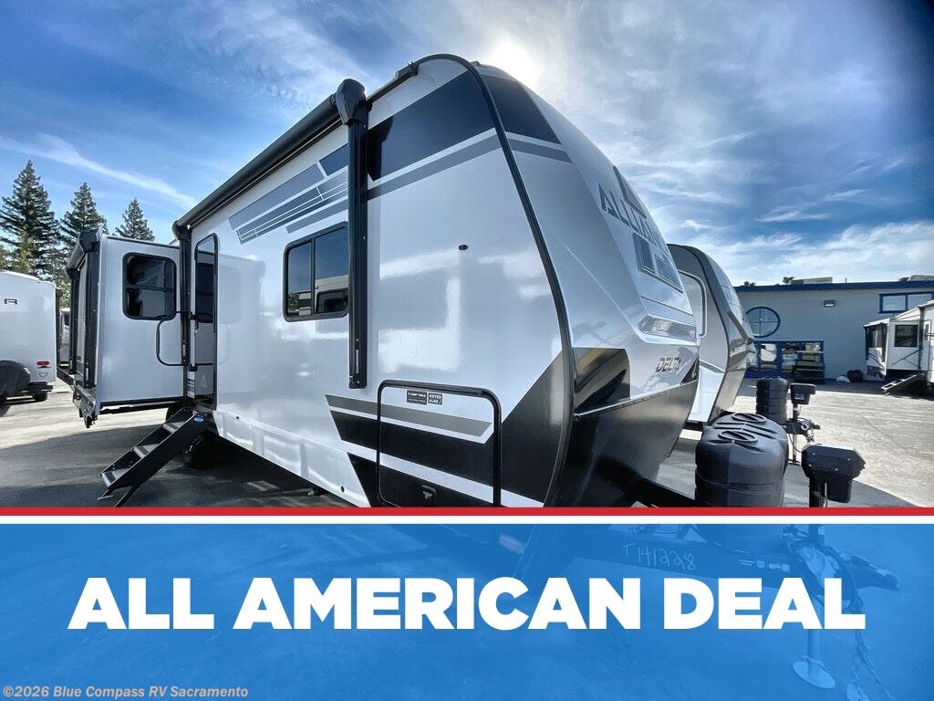 New 2026 Alliance RV Delta 284RK available in Rancho Cordova, California