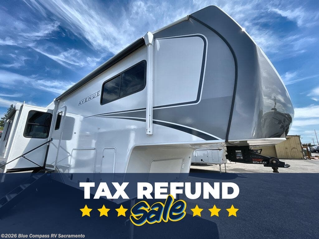 New 2026 Alliance RV Avenue 32RLS available in Rancho Cordova, California