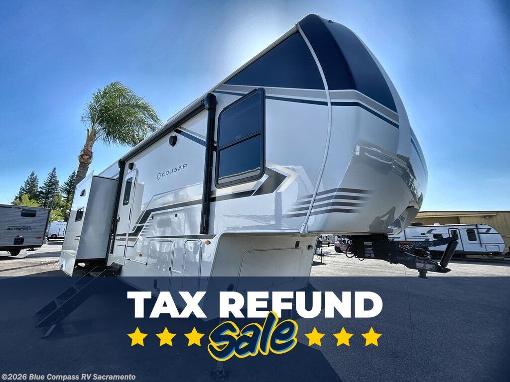 New 2026 Keystone Cougar 364BHL available in Rancho Cordova, California