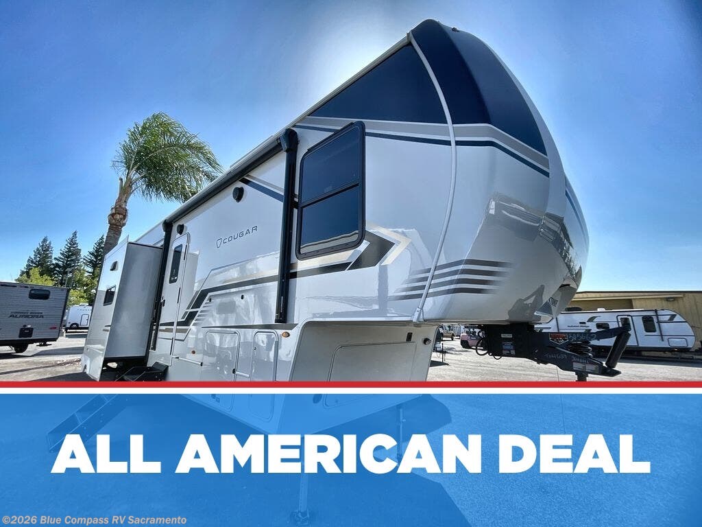 New 2026 Keystone Cougar 364BHL available in Rancho Cordova, California