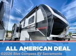New 2026 Alliance RV Valor 37V11 available in Rancho Cordova, California