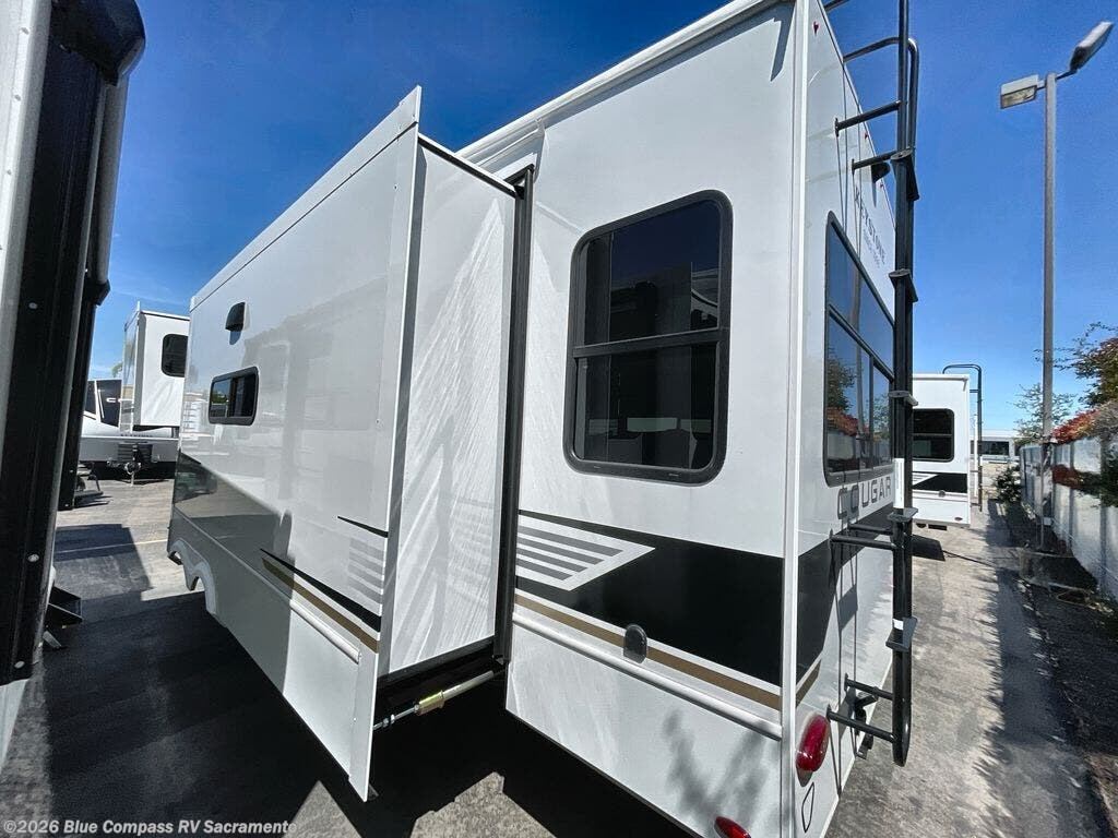 New 2026 Keystone Cougar 316RLS available in Rancho Cordova, California
