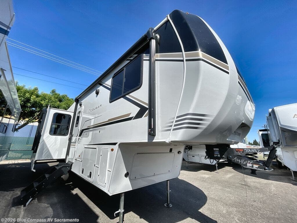 New 2026 Keystone Cougar 290RLS available in Rancho Cordova, California
