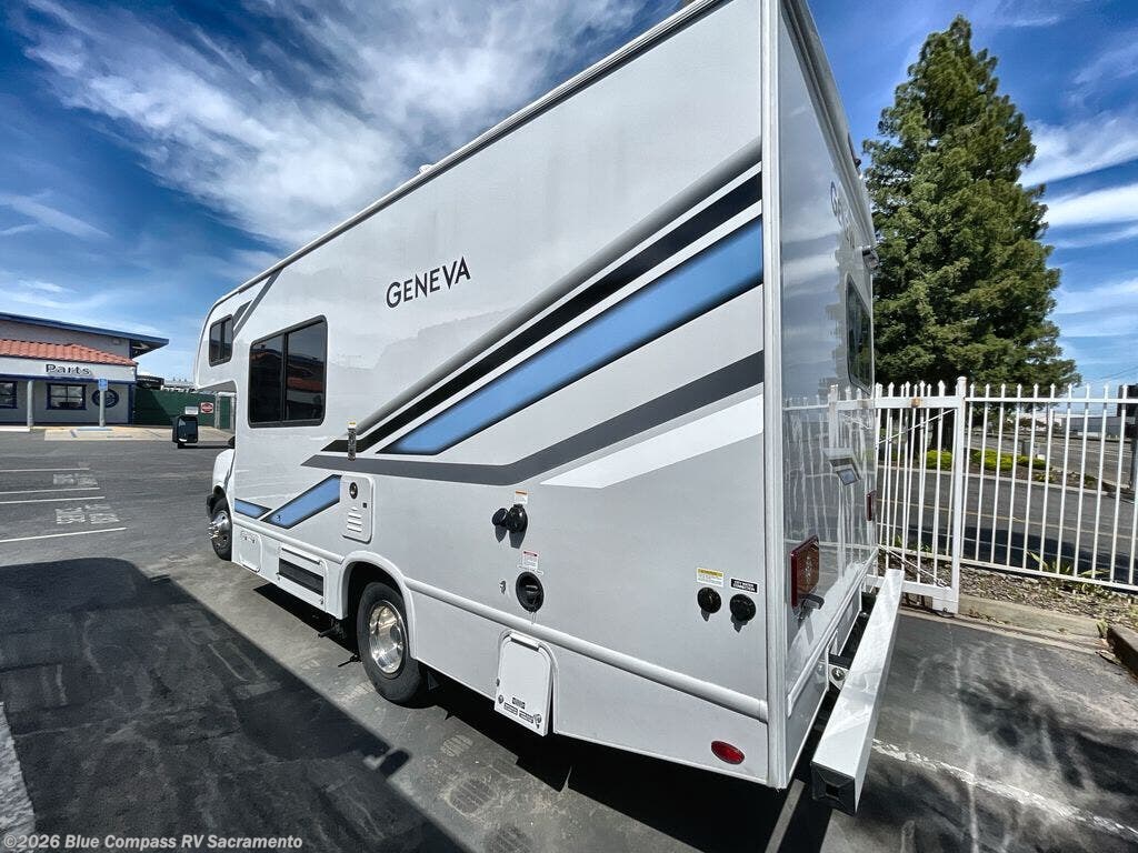 New 2026 Thor Motor Coach Geneva 21VT Chevy available in Rancho Cordova, California