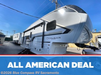 New 2026 Keystone Cougar Sport 2400RE available in Rancho Cordova, California