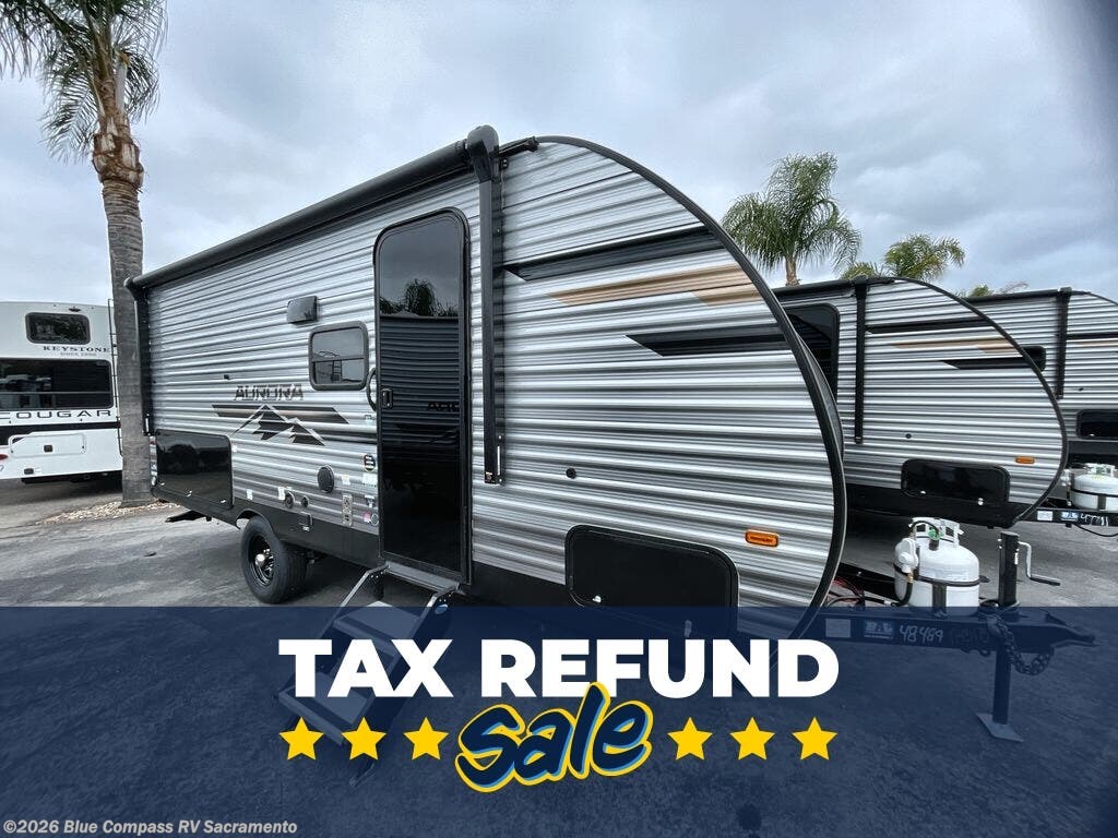 New 2026 Forest River Aurora Light 18BHSX available in Rancho Cordova, California