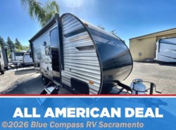 New 2026 Forest River Aurora Light 18BHSX available in Rancho Cordova, California
