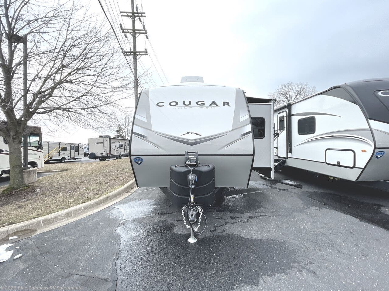 New 2026 Keystone Cougar Half-Ton 33RLI available in Rancho Cordova, California