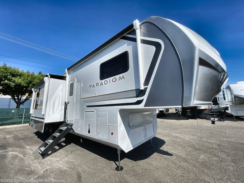 New 2026 Alliance RV Paradigm 395DS available in Rancho Cordova, California