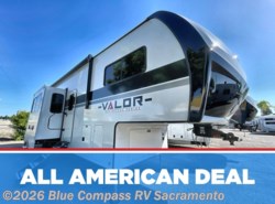 New 2026 Alliance RV Valor All-Access 32A10 available in Rancho Cordova, California
