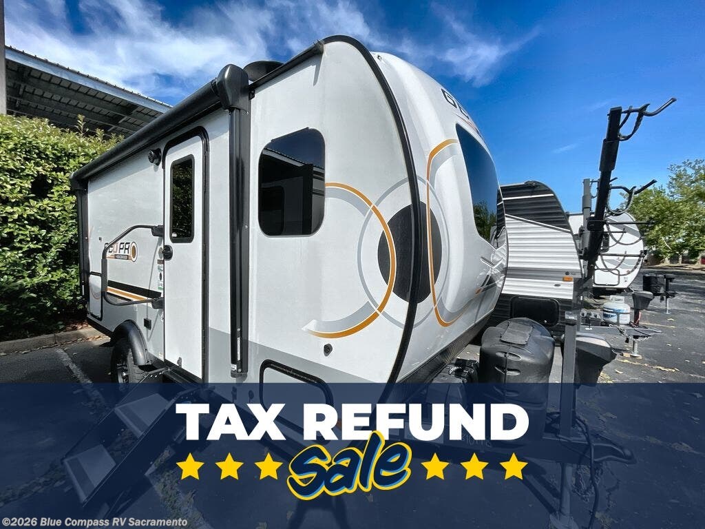 Used 2023 Forest River Rockwood Geo Pro G16BH available in Rancho Cordova, California