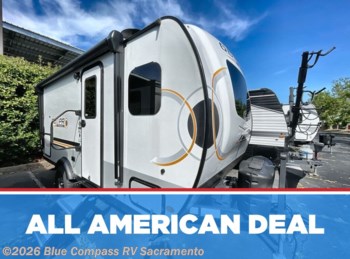 Used 2023 Forest River Rockwood Geo Pro G16BH available in Rancho Cordova, California
