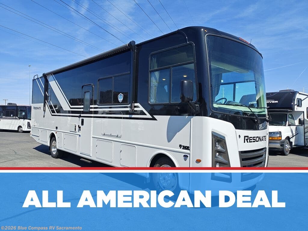 New 2026 Thor Motor Coach Resonate 32B available in Rancho Cordova, California