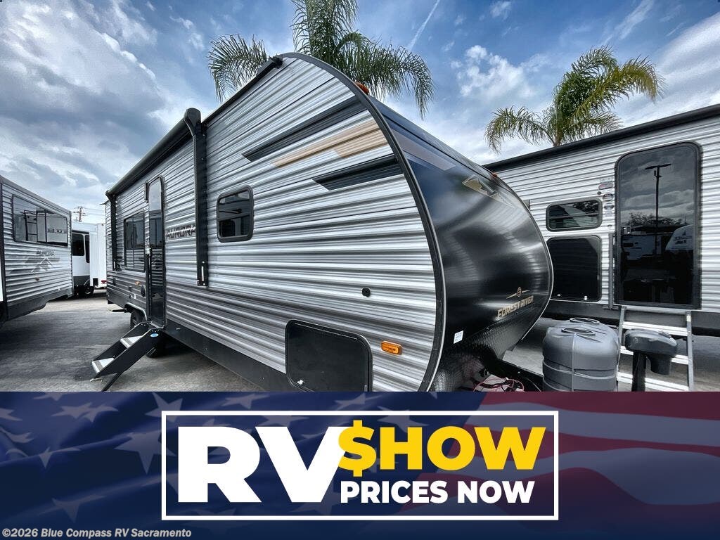 New 2026 Forest River Aurora 26ATH available in Rancho Cordova, California