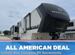 New 2027 Keystone Montana 3900RK available in Rancho Cordova, California