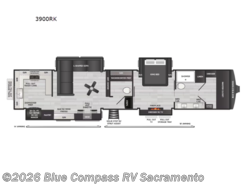 New 2026 Keystone Montana 3900RK available in Rancho Cordova, California