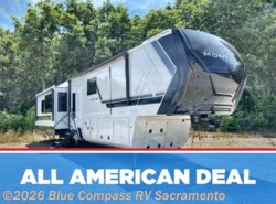 New 2026 Keystone Montana 3900RK available in Rancho Cordova, California