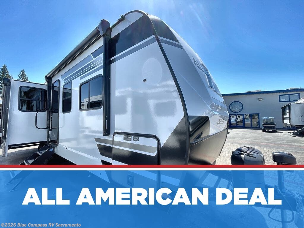 New 2026 Alliance RV Delta 292RL available in Rancho Cordova, California