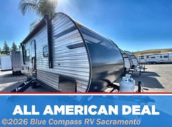 New 2026 Forest River Aurora Light 26BH available in Rancho Cordova, California