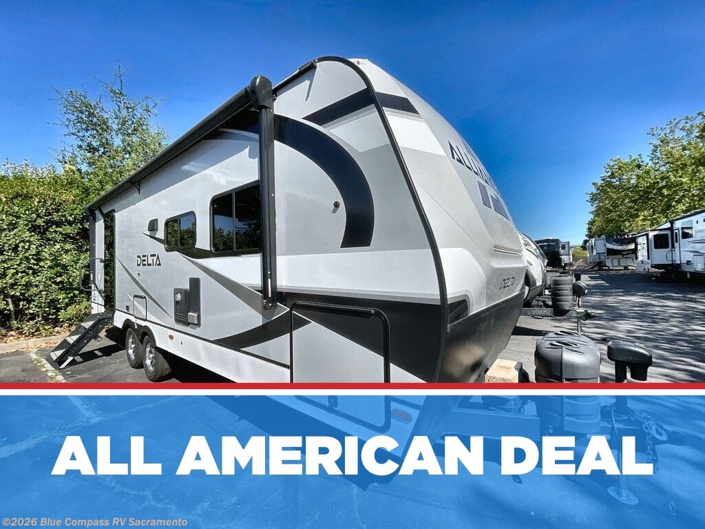 Used 2024 Alliance RV Delta 262RB available in Rancho Cordova, California