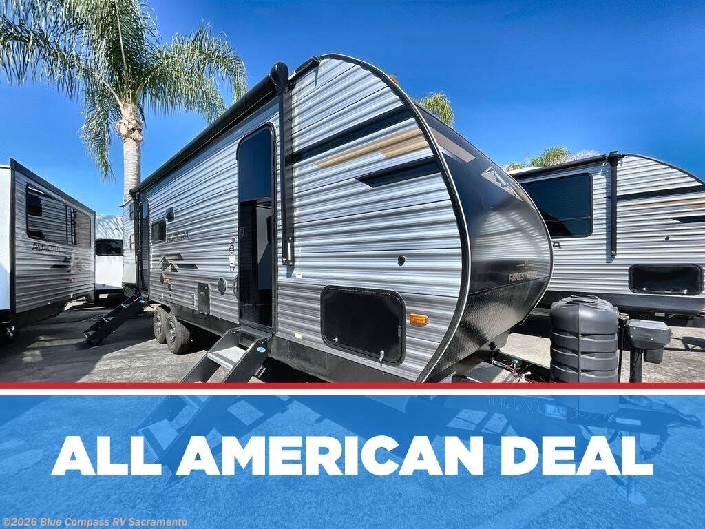 New 2026 Forest River Aurora 28BHS available in Rancho Cordova, California