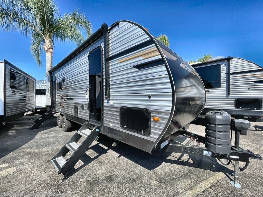 New 2026 Forest River Aurora 28BHS available in Rancho Cordova, California