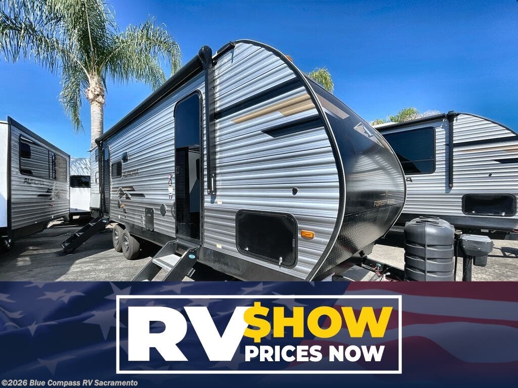 New 2026 Forest River Aurora 28BHS available in Rancho Cordova, California