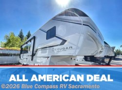 New 2026 Keystone Cougar Half-Ton 26RES available in Rancho Cordova, California