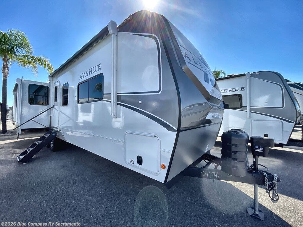 New 2027 Alliance RV Avenue 332RL available in Rancho Cordova, California