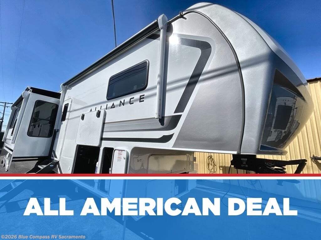 New 2027 Alliance RV Paradigm 310RL available in Rancho Cordova, California