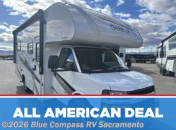 Used 2024 Thor Motor Coach Geneva 22VT available in Rancho Cordova, California
