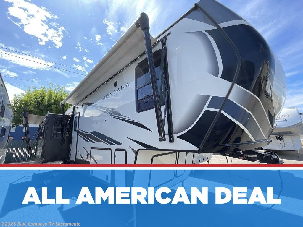 Used 2021 Keystone Montana High Country 330RL available in Rancho Cordova, California