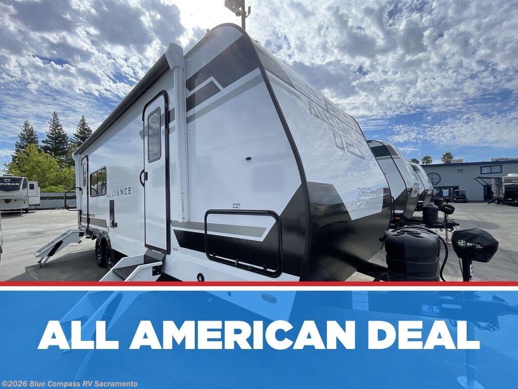 New 2027 Alliance RV Delta Ultra Lite RK234 available in Rancho Cordova, California