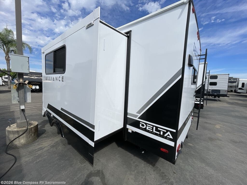 New 2027 Alliance RV Delta Ultra Lite RK234 available in Rancho Cordova, California