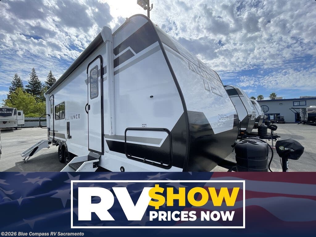 New 2027 Alliance RV Delta Ultra Lite RK234 available in Rancho Cordova, California
